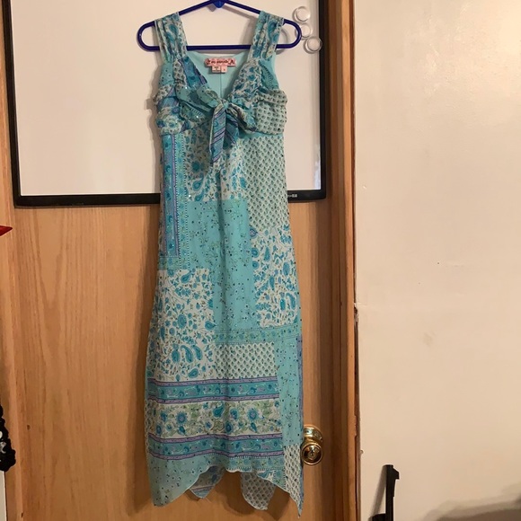 My Michelle Girl’s Size 7 Dress - Picture 1 of 5